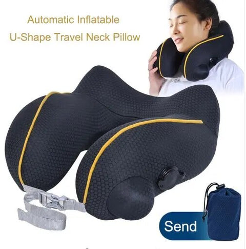 U-Shape Travel Neck Pillow