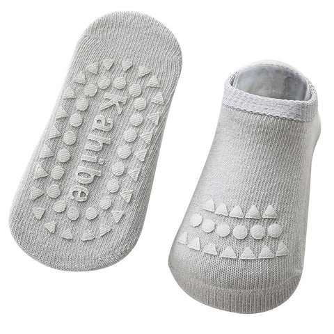summer baby knee pads socks set