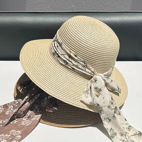 Women's Summer and Autumn Beach Sun Hats