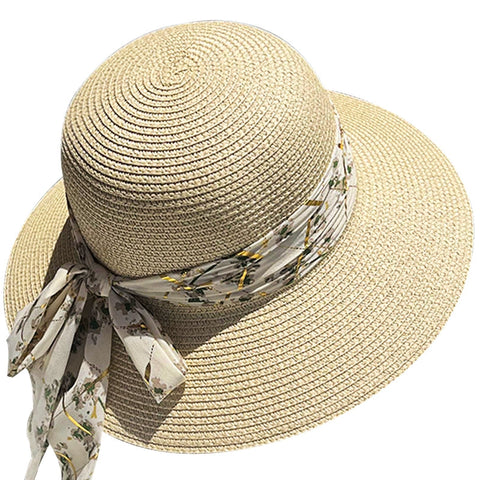 Women's Summer and Autumn Beach Sun Hats