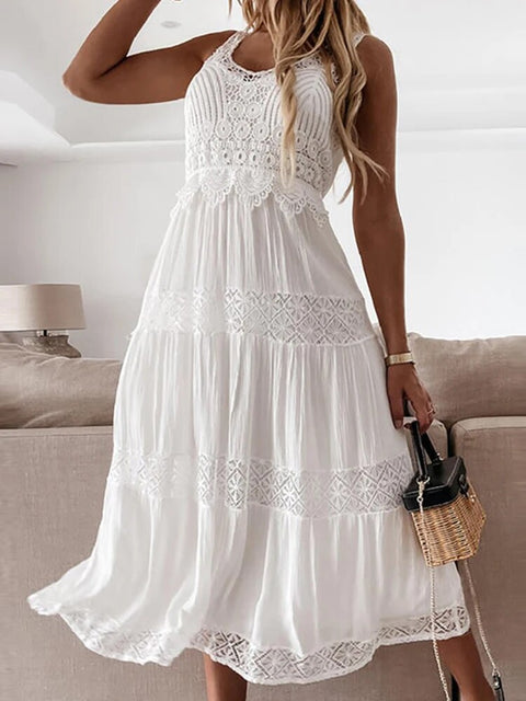 Beautiful Boho Lace Wedding Dress Select for your perfect day!