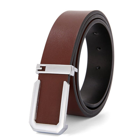 genuine leather bussines fashion designer belt