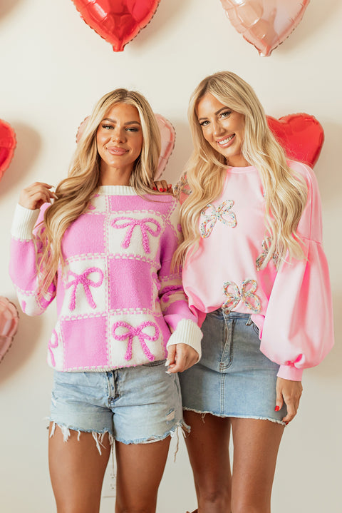 Boho Sweater