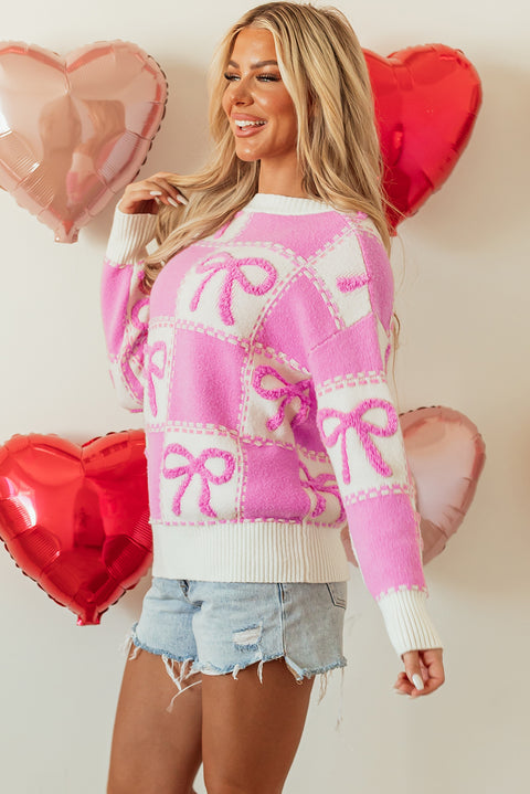 Boho Sweater
