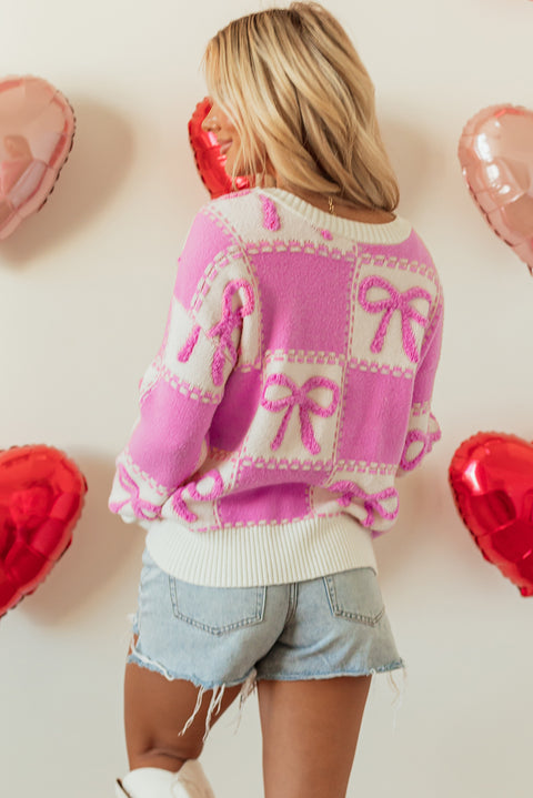 Boho Sweater